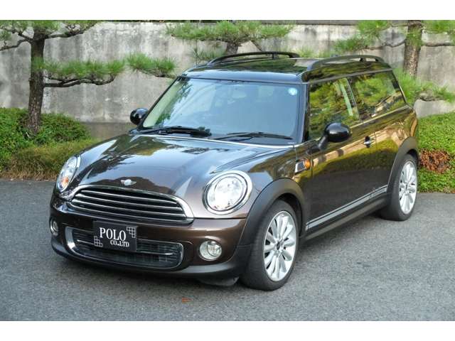 2011 MINI MINI Clubman – thumbnail 4