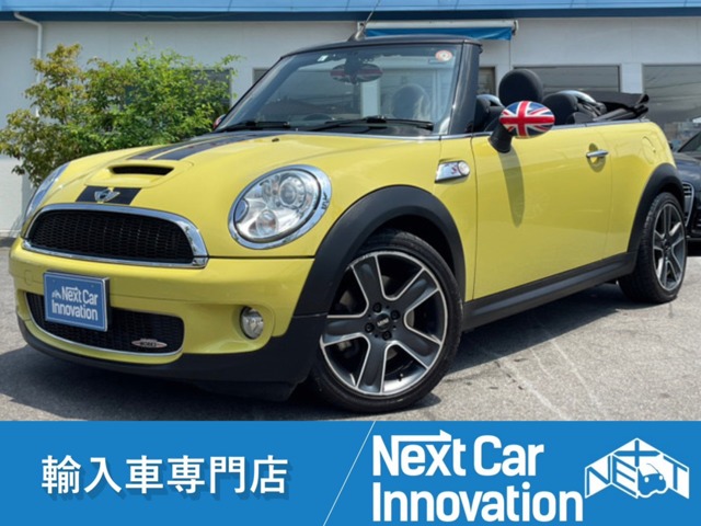 2009 MINI Mni Convertible