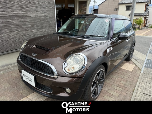 2010 MINI MINI Clubman