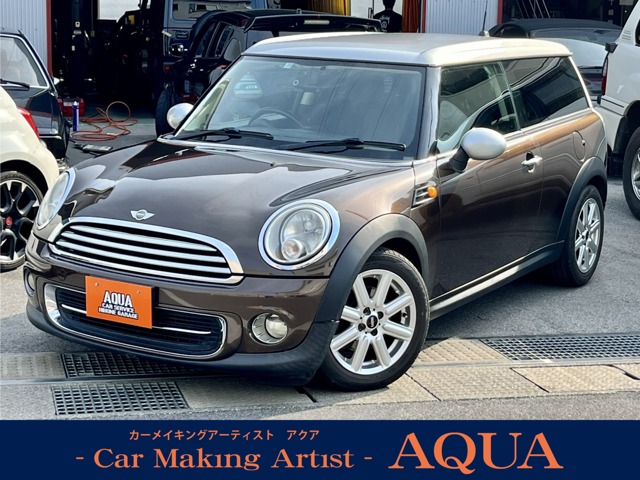 2011 MINI MINI Clubman