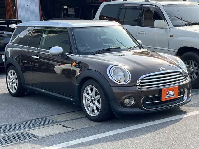 2011 MINI MINI Clubman – thumbnail 3