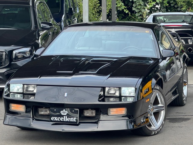 1991 Chevrolet Camaro