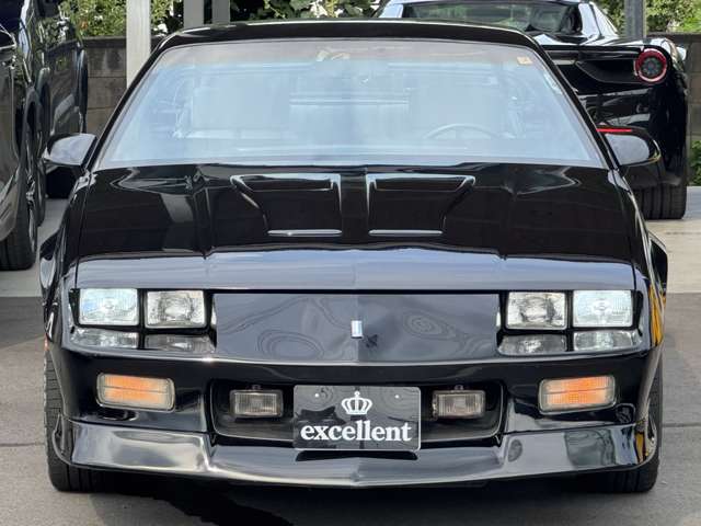 1991 Chevrolet Camaro – thumbnail 3