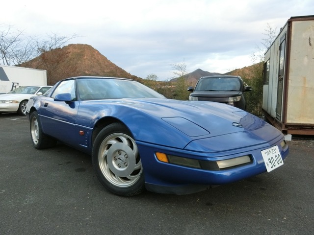 1995 Chevrolet Corvette