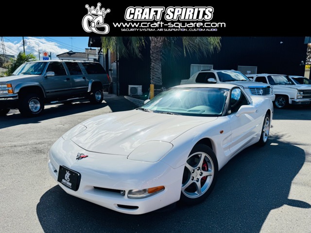2002 Chevrolet Corvette