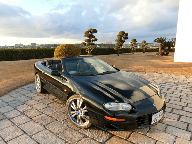 1995 Chevrolet Camaro Convertible