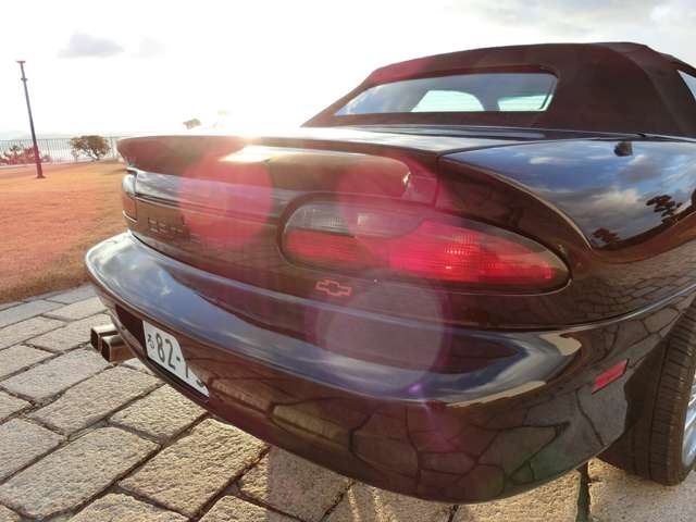 1995 Chevrolet Camaro Convertible – thumbnail 4