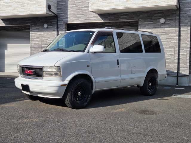 2002 Chevrolet Astro