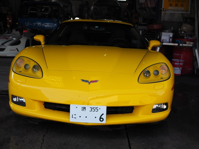 2006 Chevrolet Corvette
