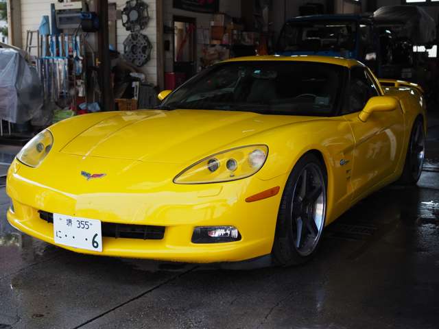 2006 Chevrolet Corvette – thumbnail 2