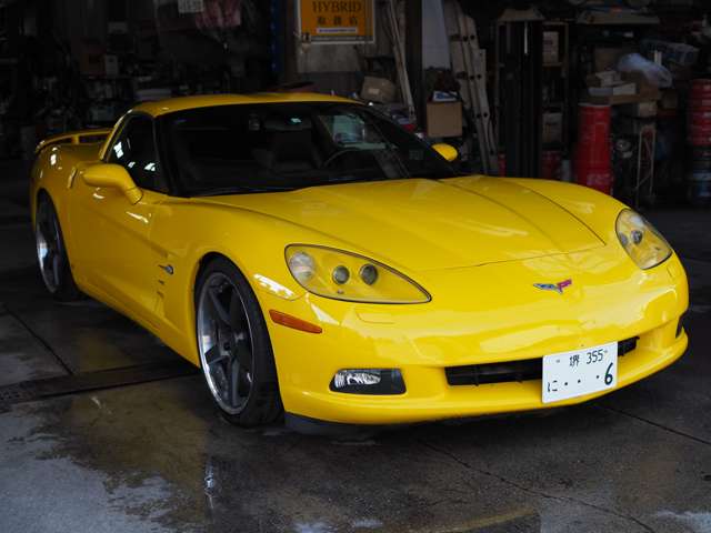 2006 Chevrolet Corvette – thumbnail 3