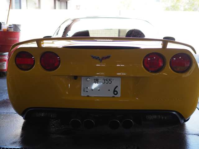 2006 Chevrolet Corvette – thumbnail 4