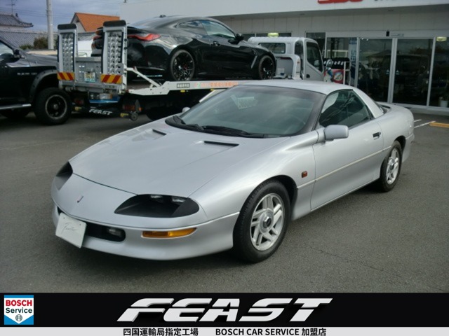 1996 Chevrolet Camaro