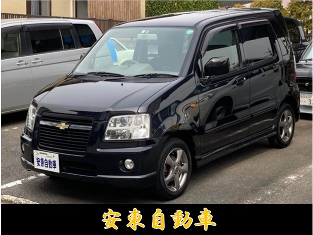 2011 Chevrolet MW