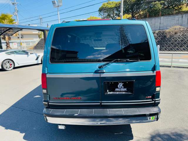 1994 Chevrolet Astro – thumbnail 4