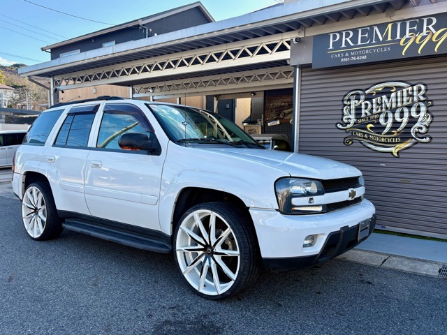 2005 Chevrolet Trailblazer