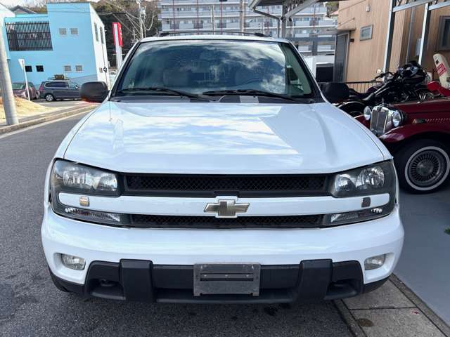 2005 Chevrolet Trailblazer – thumbnail 2