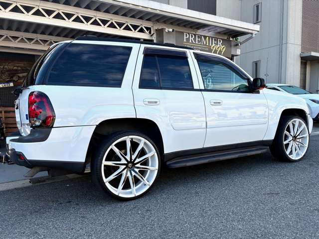 2005 Chevrolet Trailblazer – thumbnail 3