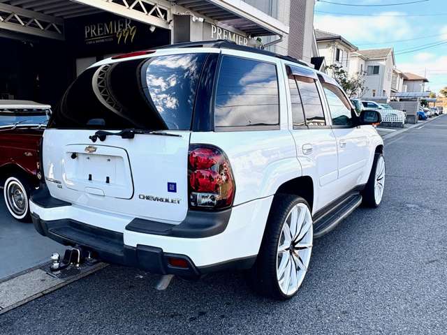 2005 Chevrolet Trailblazer – thumbnail 4