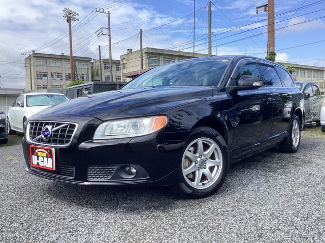 2010 Volvo V70