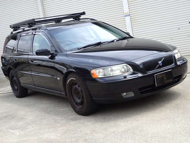 2006 Volvo V70 – thumbnail 2