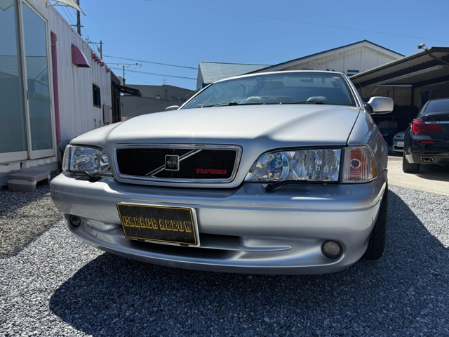 2004 Volvo C70 Cabriolet
