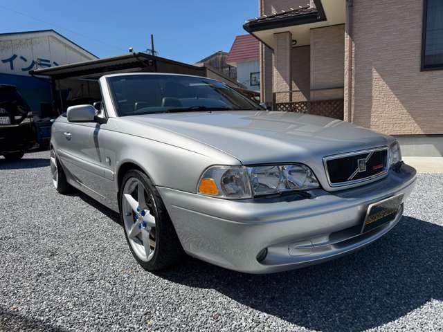 2004 Volvo C70 Cabriolet – thumbnail 3