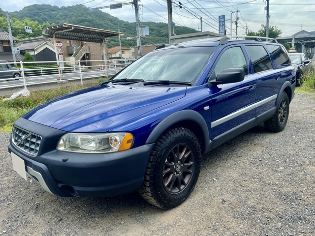2005 Volvo XC70