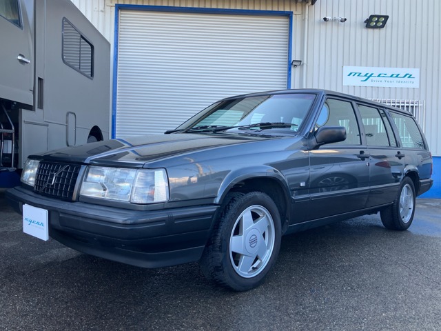1994 Volvo 940 Estate