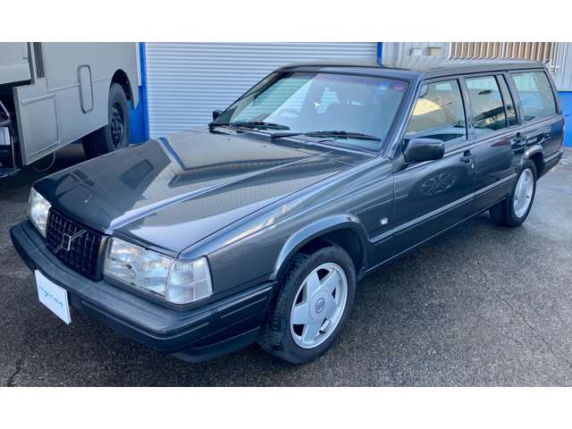 1994 Volvo 940 Estate – thumbnail 2