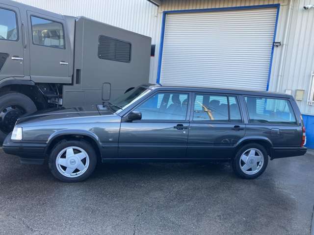1994 Volvo 940 Estate – thumbnail 3