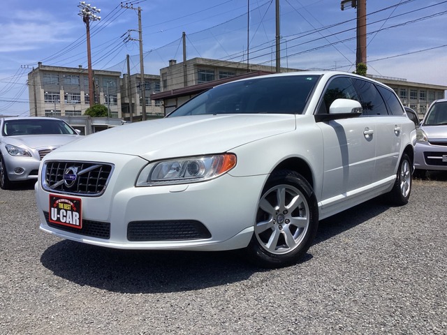 2011 Volvo V70