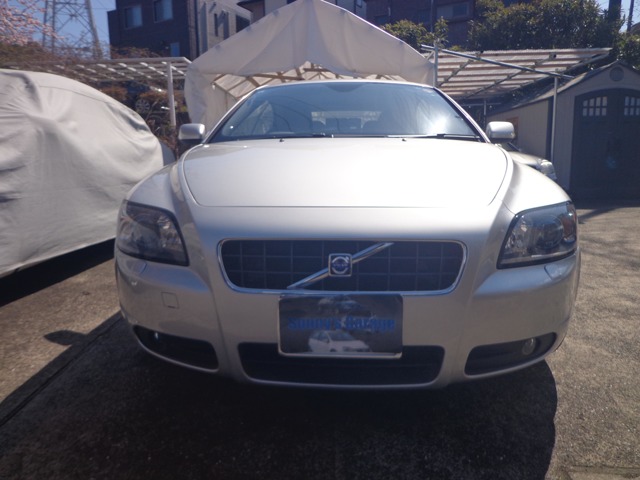 2007 Volvo C70 Cabriolet