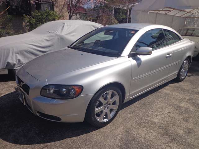 2007 Volvo C70 Cabriolet – thumbnail 3