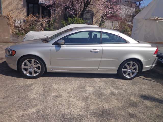 2007 Volvo C70 Cabriolet – thumbnail 4