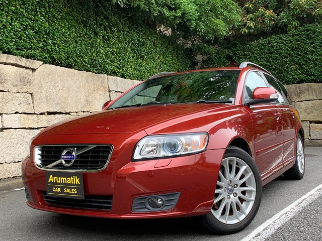 2010 Volvo V50