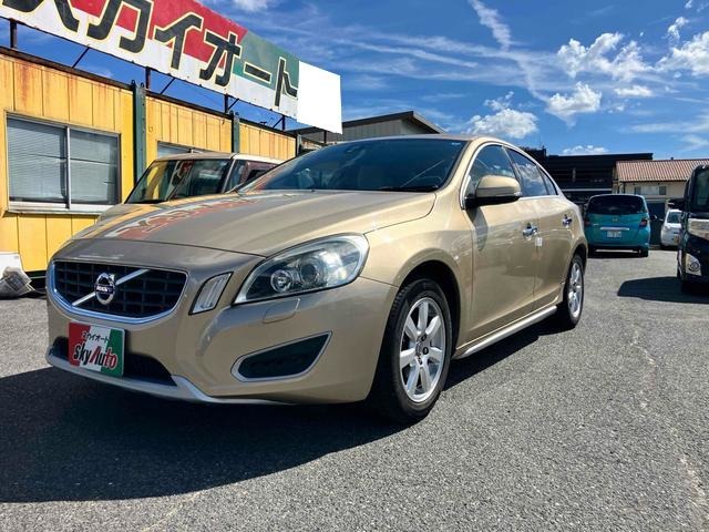 2011 Volvo S60