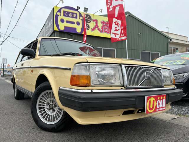 1989 Volvo 240 Estate – thumbnail 3