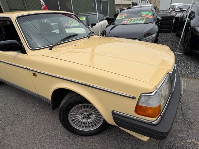 1989 Volvo 240 Estate – thumbnail 4