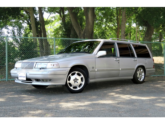 1998 Volvo V90