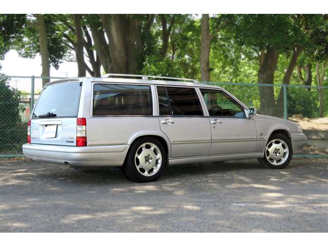 1998 Volvo V90 – thumbnail 2