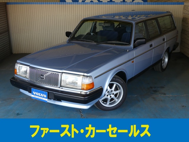 1991 Volvo 240 Estate