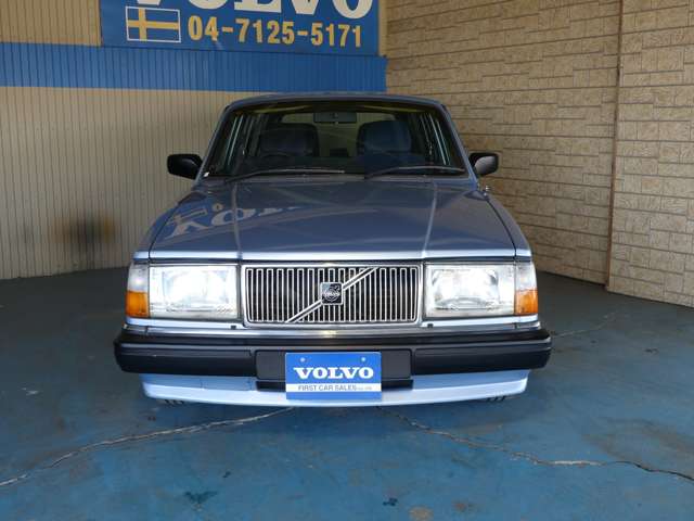 1991 Volvo 240 Estate – thumbnail 3