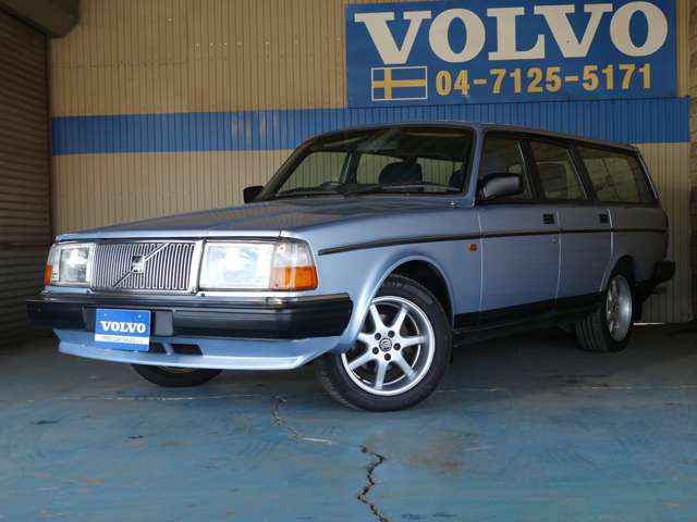 1991 Volvo 240 Estate – thumbnail 4