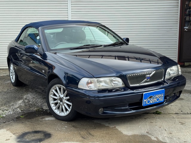 2001 Volvo C70 Cabriolet