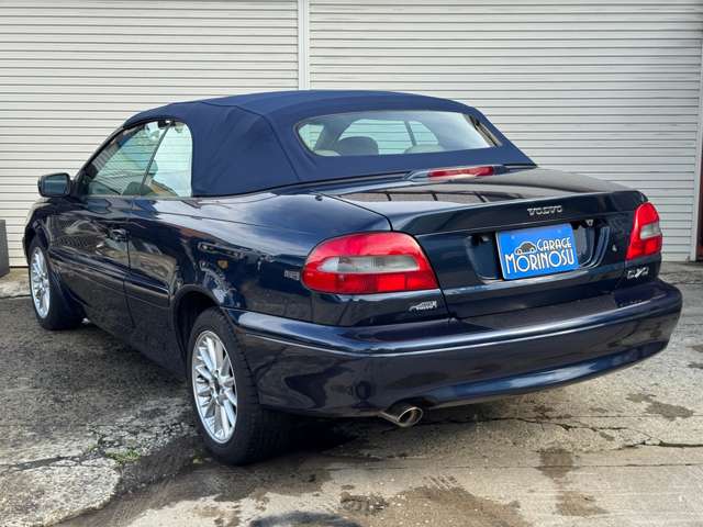 2001 Volvo C70 Cabriolet – thumbnail 3