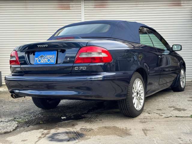 2001 Volvo C70 Cabriolet – thumbnail 4