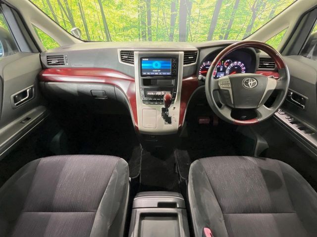 2008 Toyota Vellfire – thumbnail 2