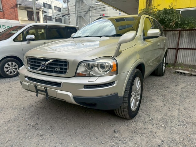 2007 Volvo XC90