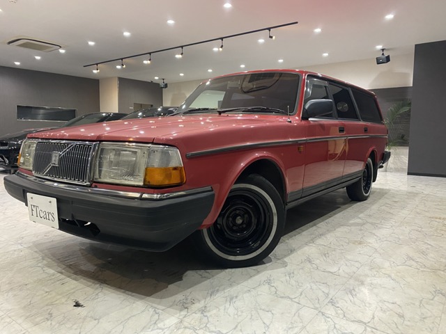 1992 Volvo 240 Estate
